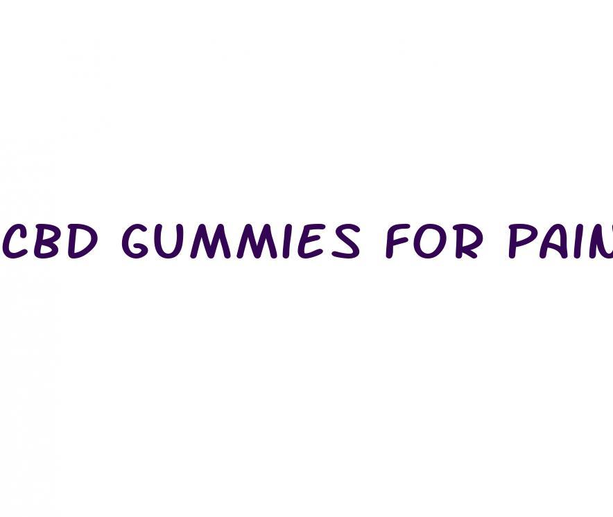 Cbd Gummies For Pain And Weight Loss – Functional Neurological Disorder ...